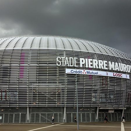 Ibis Budget Lille Ronchin - Stade Pierre Mauroy Exterior photo