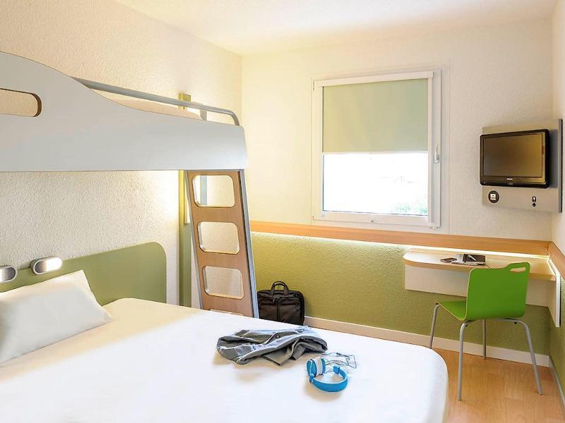 Ibis Budget Lille Ronchin - Stade Pierre Mauroy Exterior photo