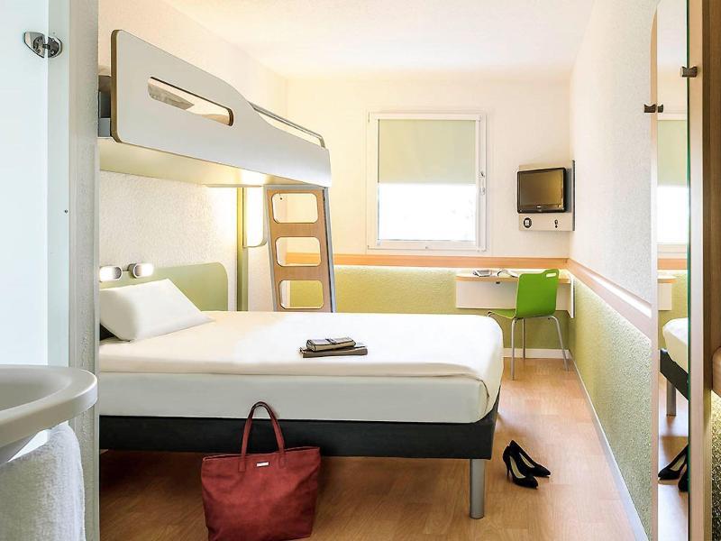 Ibis Budget Lille Ronchin - Stade Pierre Mauroy Exterior photo