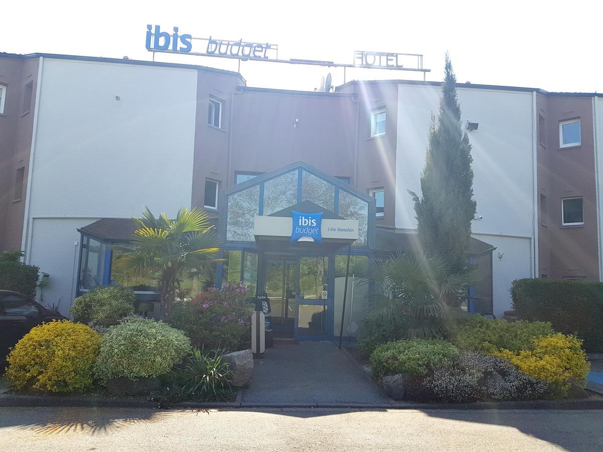 Ibis Budget Lille Ronchin - Stade Pierre Mauroy Exterior photo