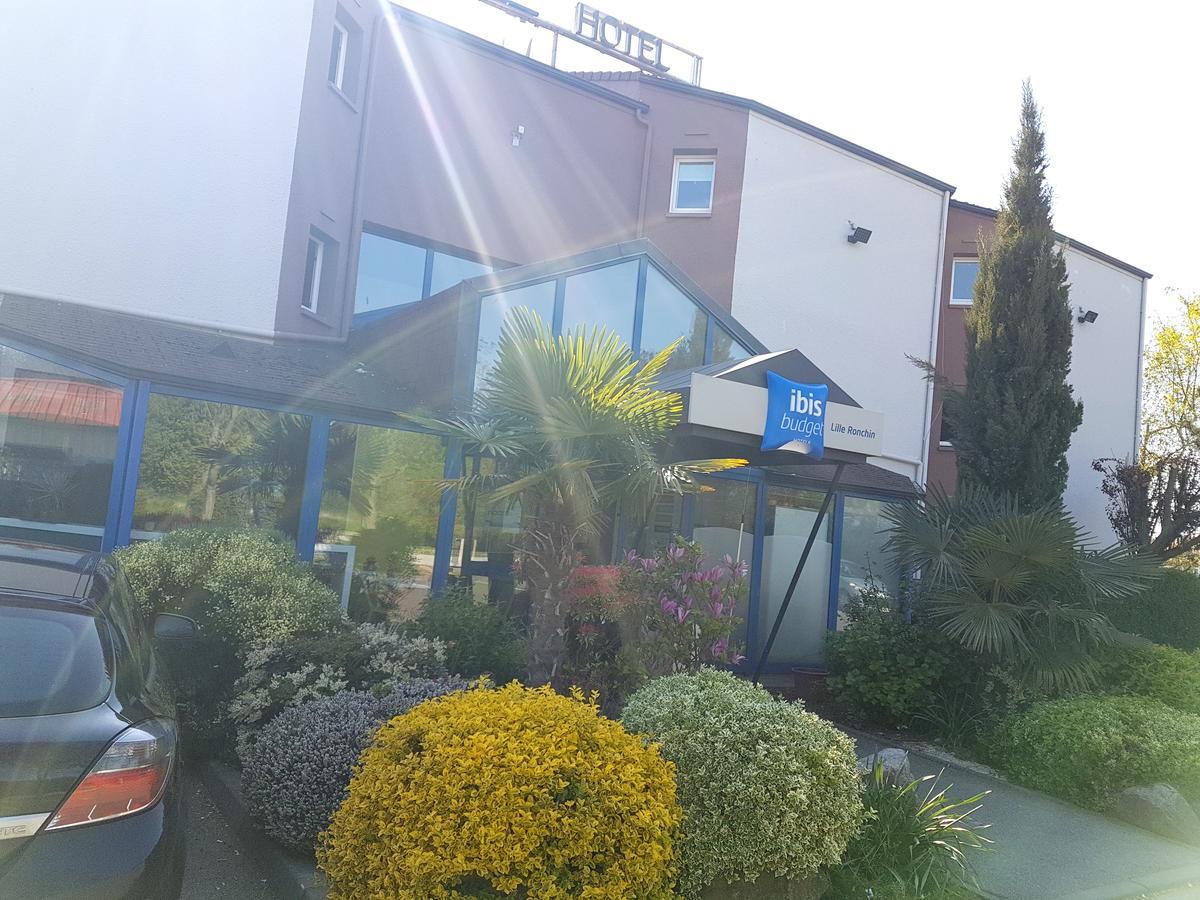 Ibis Budget Lille Ronchin - Stade Pierre Mauroy Exterior photo