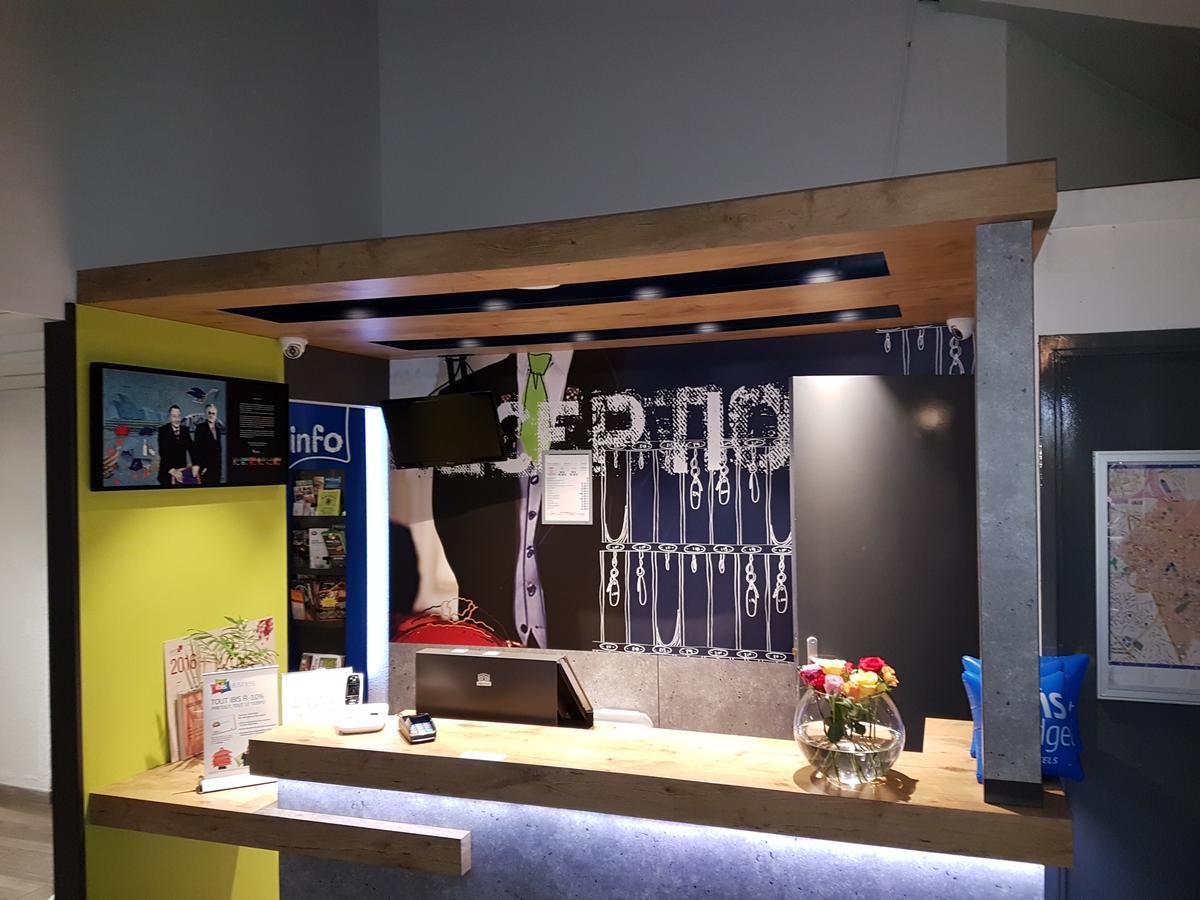 Ibis Budget Lille Ronchin - Stade Pierre Mauroy Exterior photo