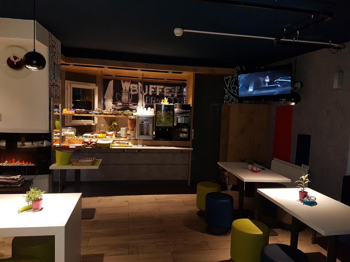 Ibis Budget Lille Ronchin - Stade Pierre Mauroy Exterior photo