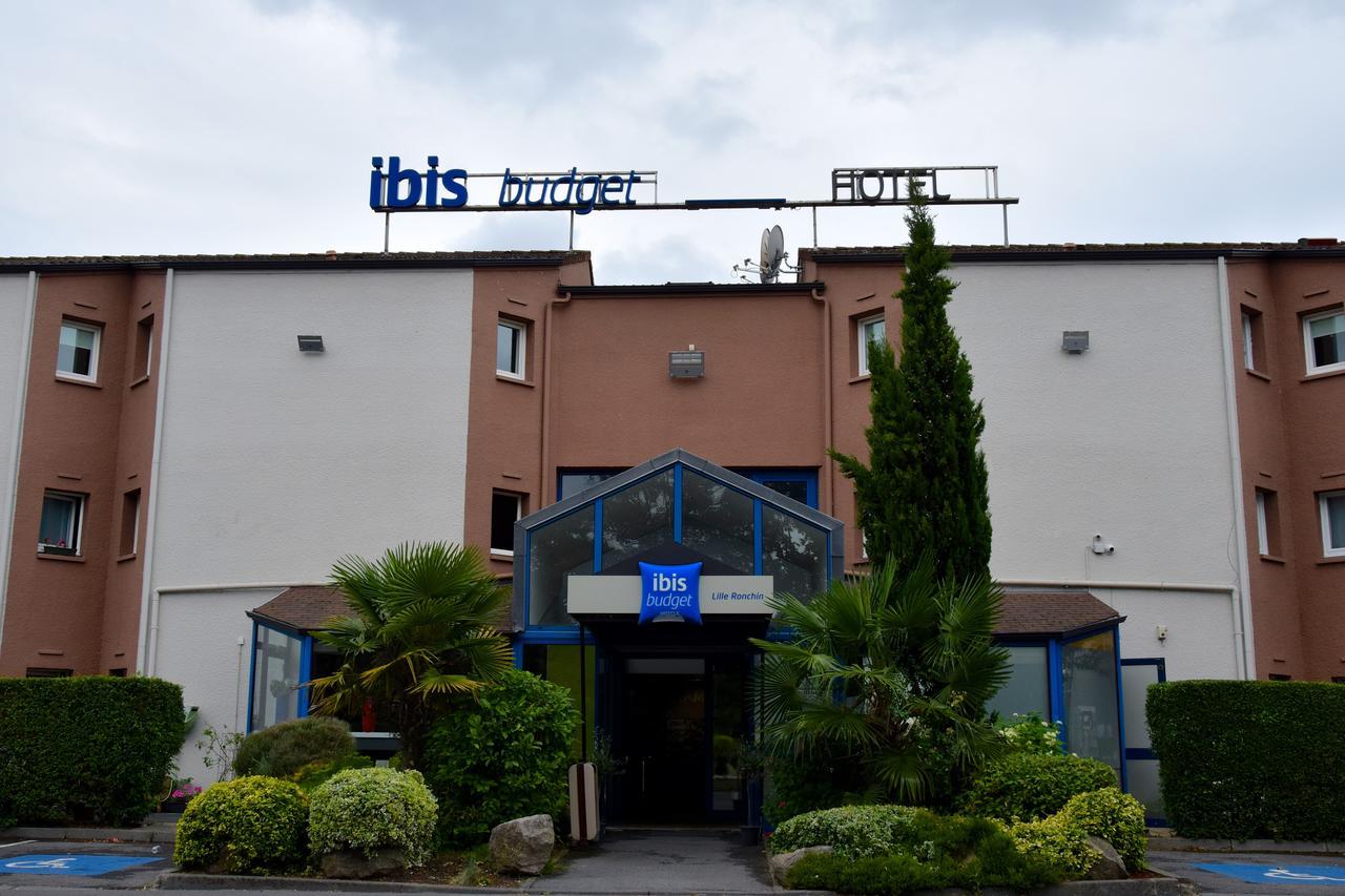 Ibis Budget Lille Ronchin - Stade Pierre Mauroy Exterior photo